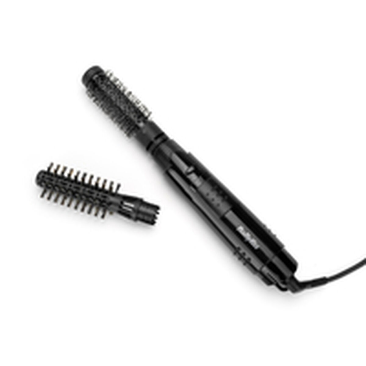 Βούρτσα Babyliss AS86E Μαύρο 2 Τεμάχια (x2) Βούρτσα Babyliss AS86E Μαύρο 2 Τεμάχια (x2)