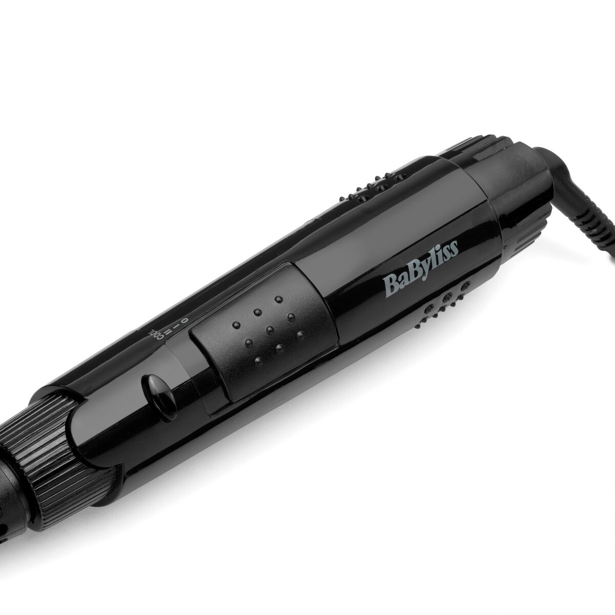 Βούρτσα Babyliss AS86E Μαύρο 2 Τεμάχια (x2) Βούρτσα Babyliss AS86E Μαύρο 2 Τεμάχια (x2)