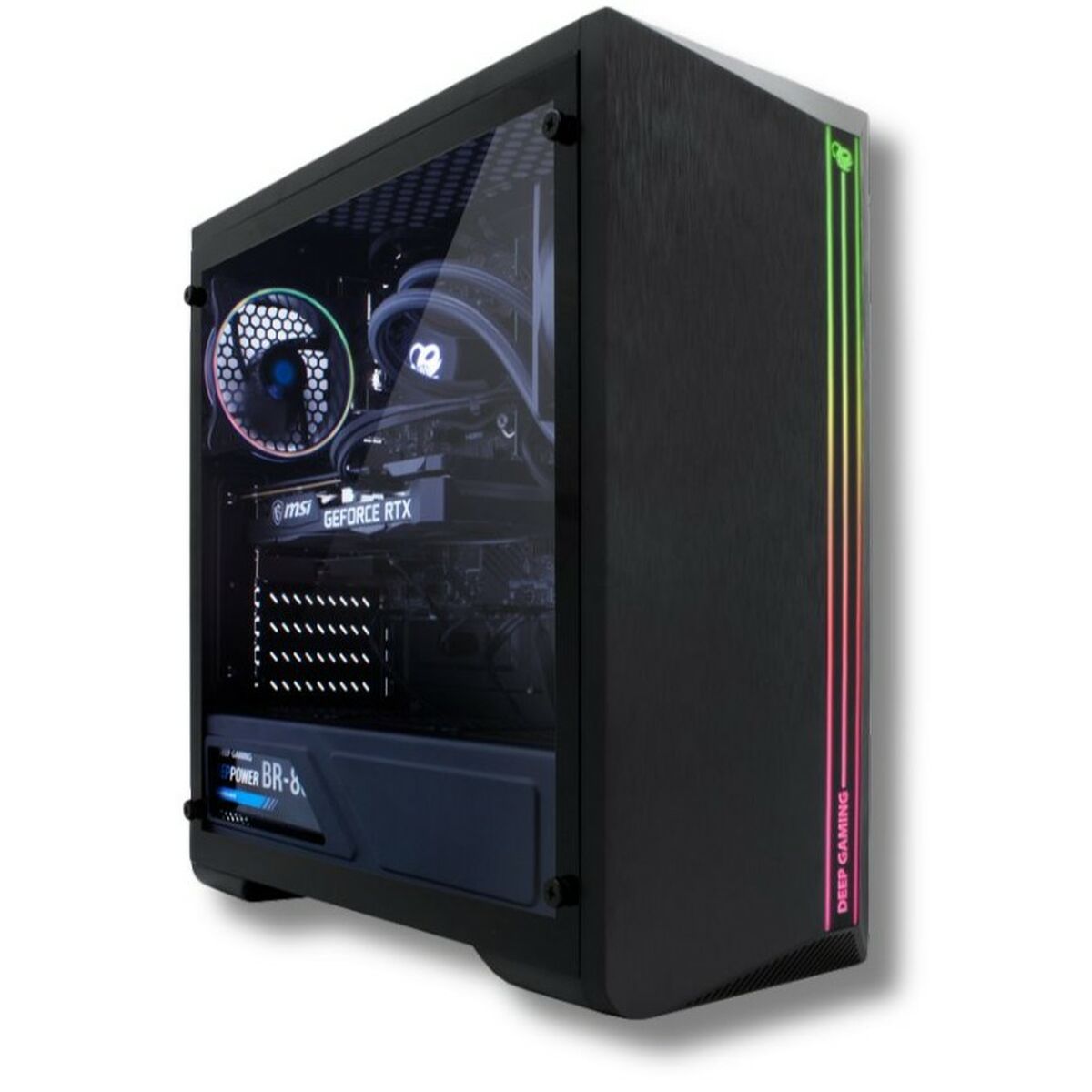 PC Γραφείου DEEP GAMING G.A2006 Intel Core i5 32 GB RAM 1 TB NVIDIA GeForce RTX 3060