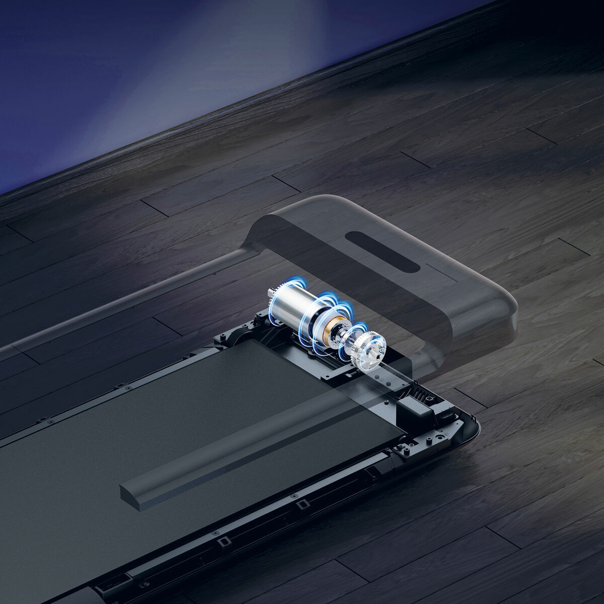 Ηλεκτρικός Διάδρομος Xiaomi WALKINGPAD C2