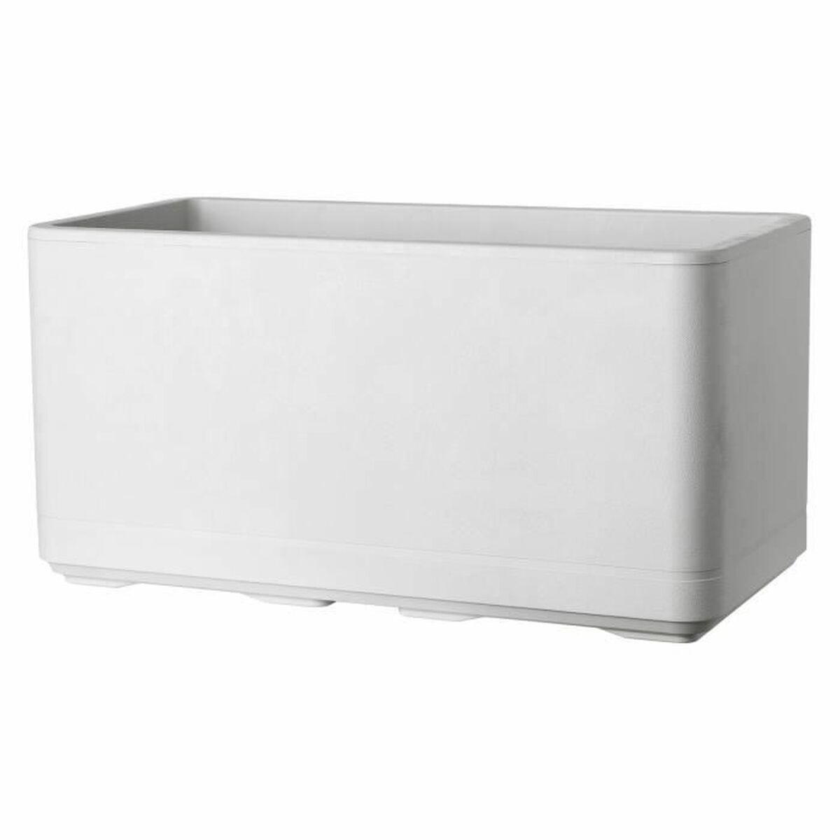 Αυτοποτιζόμενο Φυτευτή Deroma Μαργαριτάρι 78 x 38 x 39 cm Πλαστική ύλη Ορθογώνιο Ø 78 cm Αυτοποτιζόμενο Φυτευτή Deroma Μαργαριτάρι 78 x 38 x 39 cm Πλαστική ύλη Ορθογώνιο Ø 78 cm