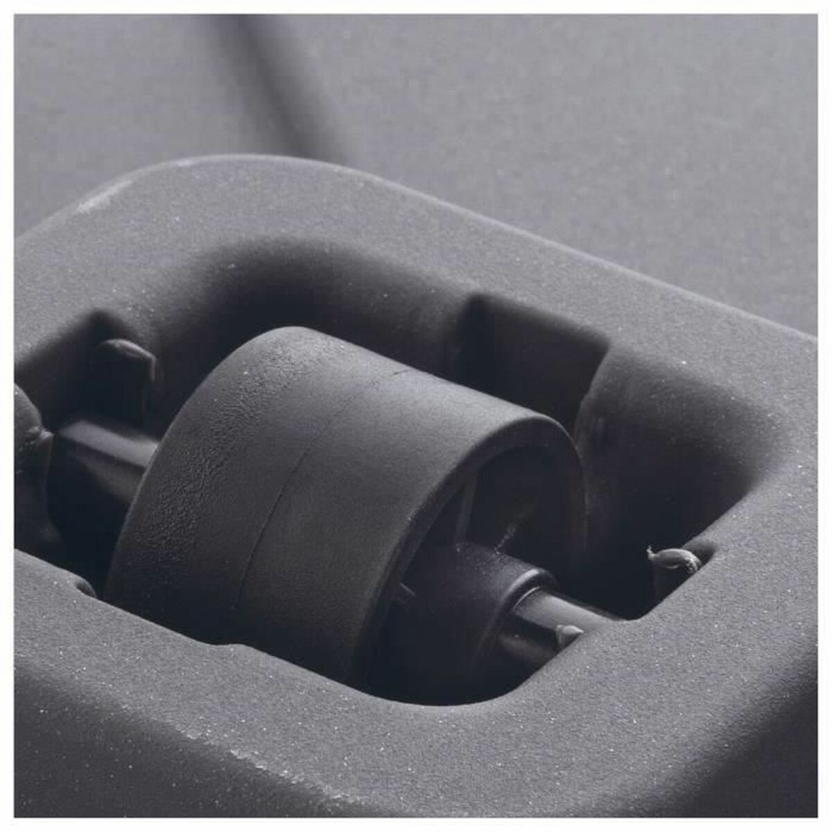 Αυτοποτιζόμενο Φυτευτή Deroma Ανθρακί 78 x 38 x 39 cm Πλαστική ύλη Ορθογώνιο