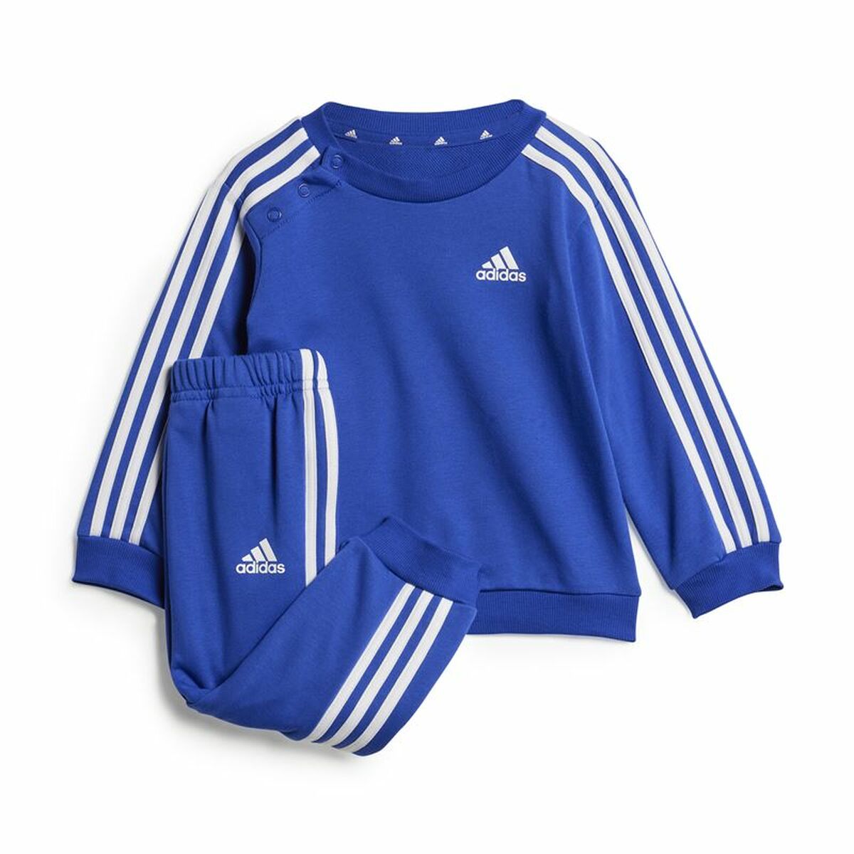 Αθλητικό Σετ για Μωρό Adidas Essentials Μπλε
