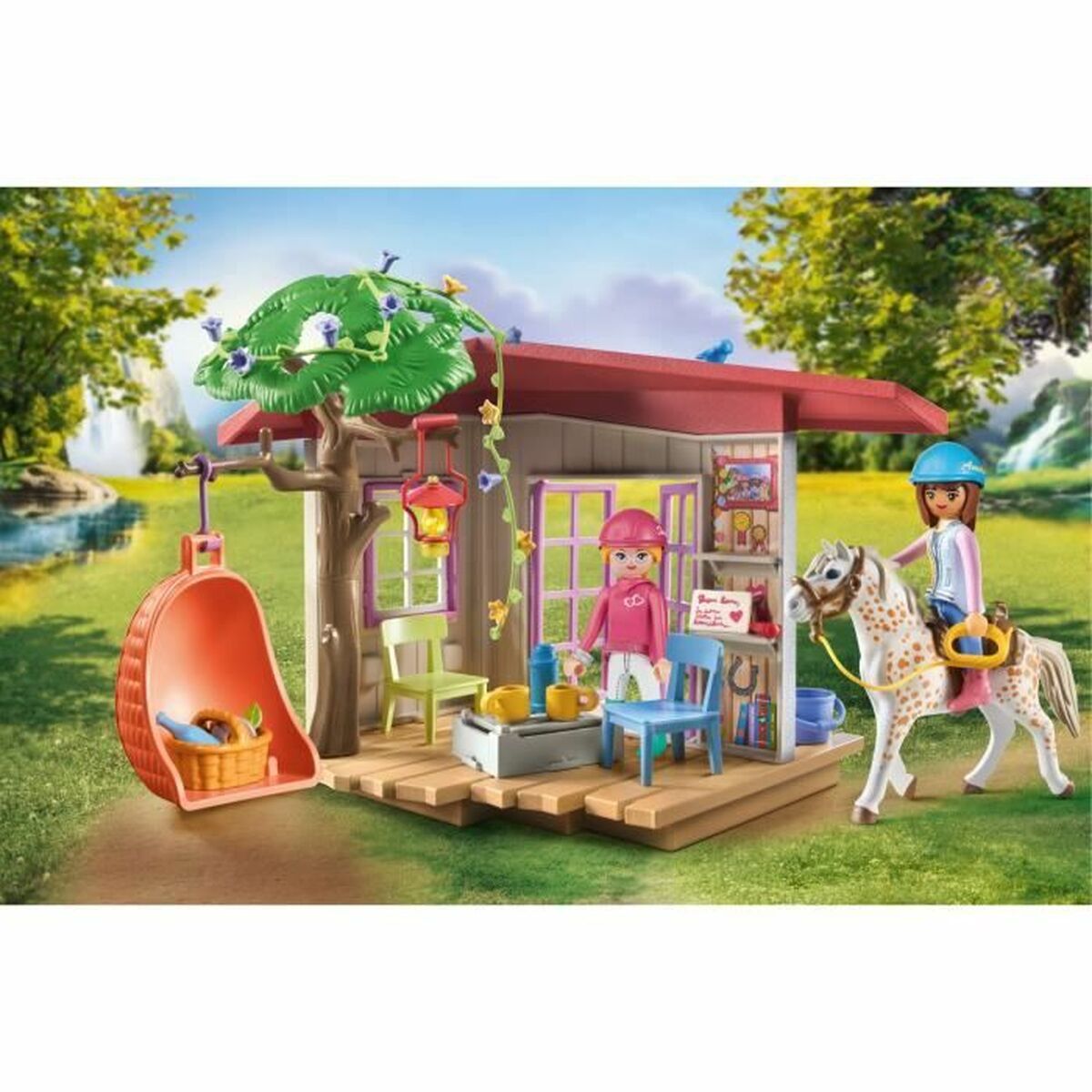 Playset Playmobil 71638 63 Τεμάχια