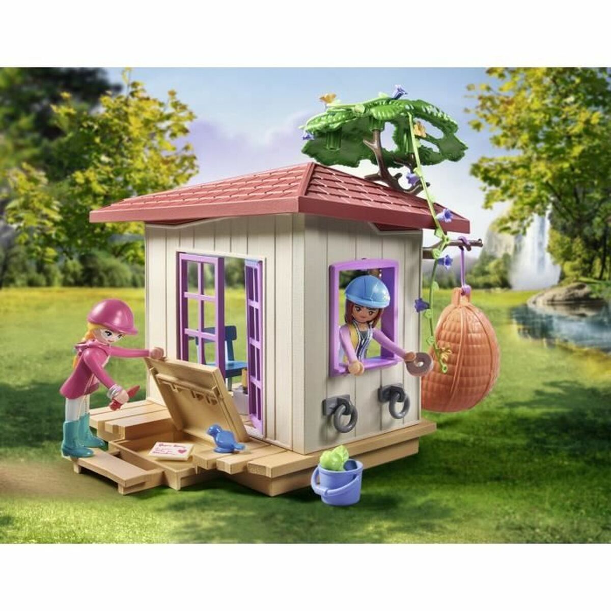Playset Playmobil 71638 63 Τεμάχια