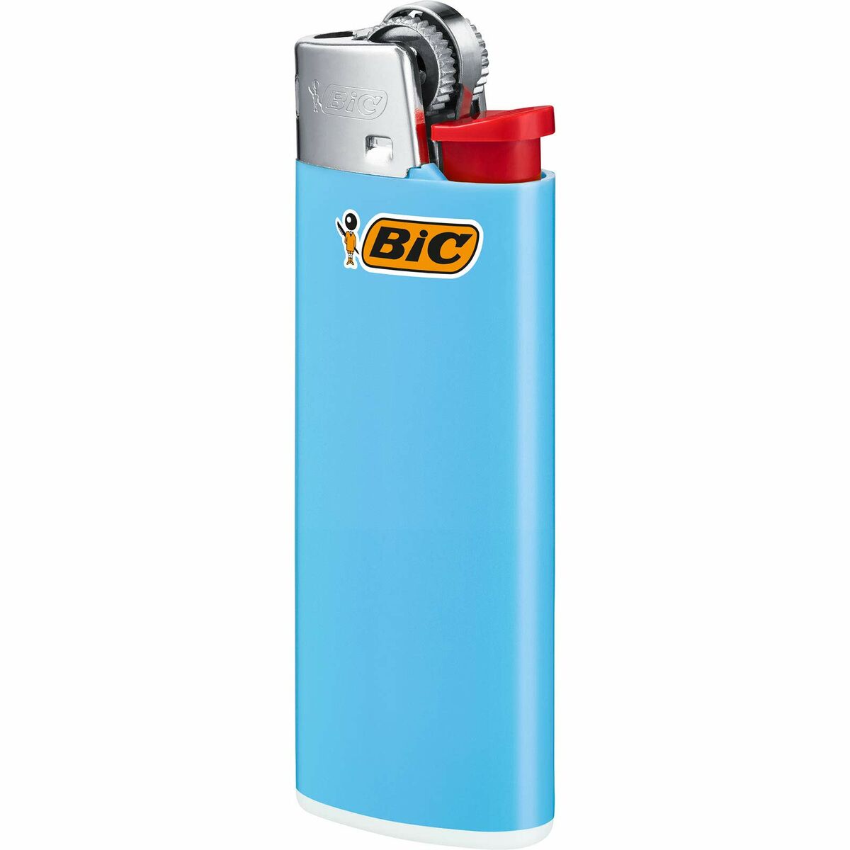 Aναπτηρας Bic mini j25 Πολύχρωμο 50 Μονάδες