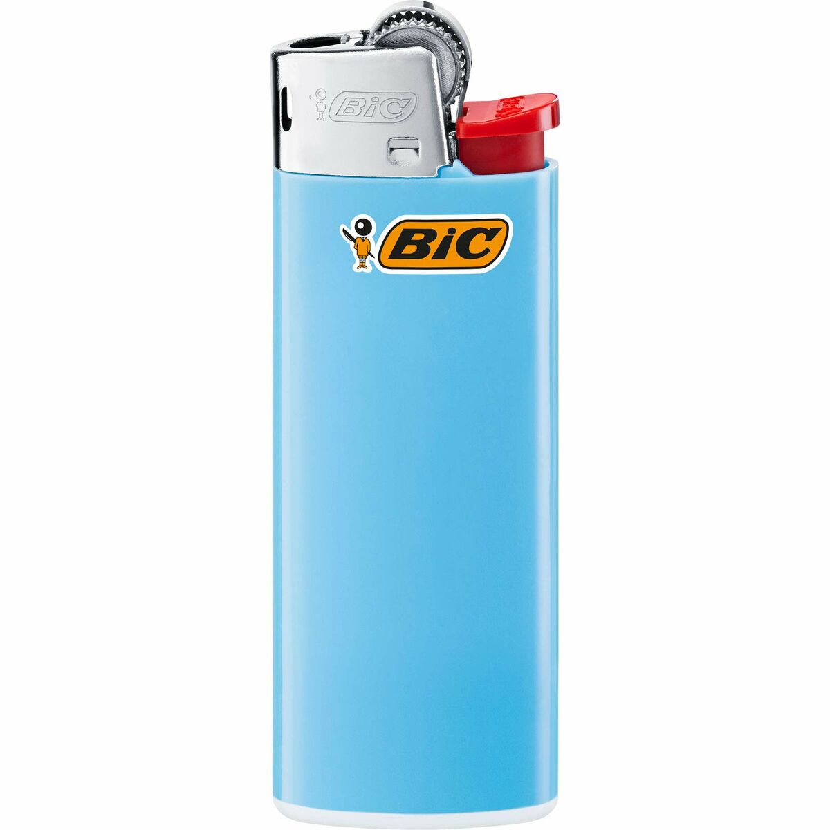 Aναπτηρας Bic mini j25 Πολύχρωμο 50 Μονάδες