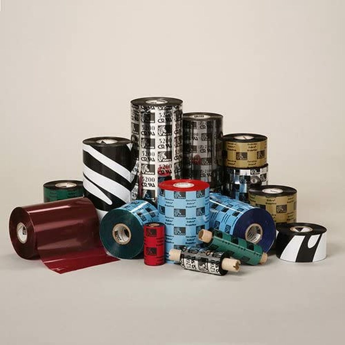 Αυθεντική Μητρική Ταινία Zebra 03200BK04045 Μαύρο