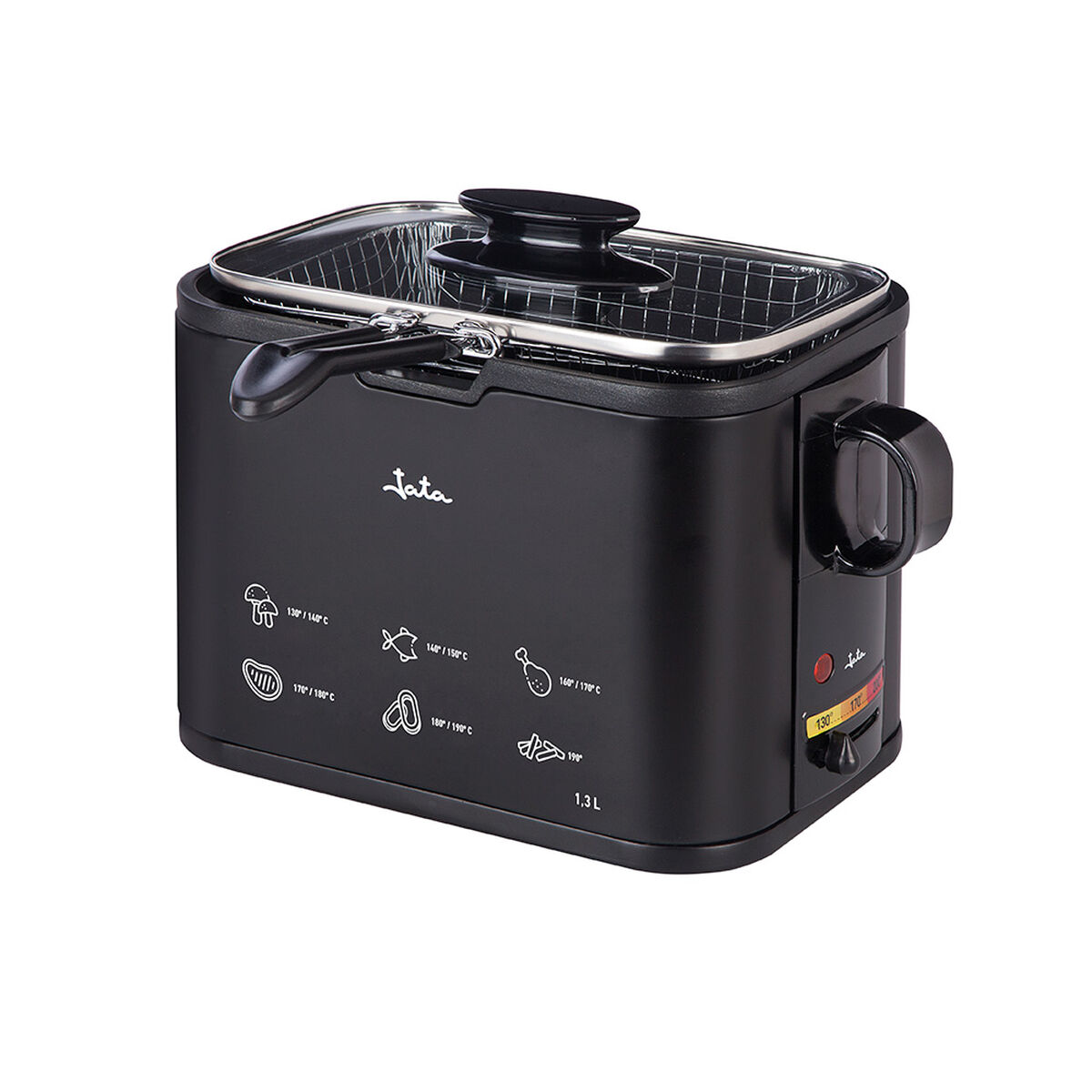 Φριτέζα JATA 1000 W Φριτέζα JATA 1000 W