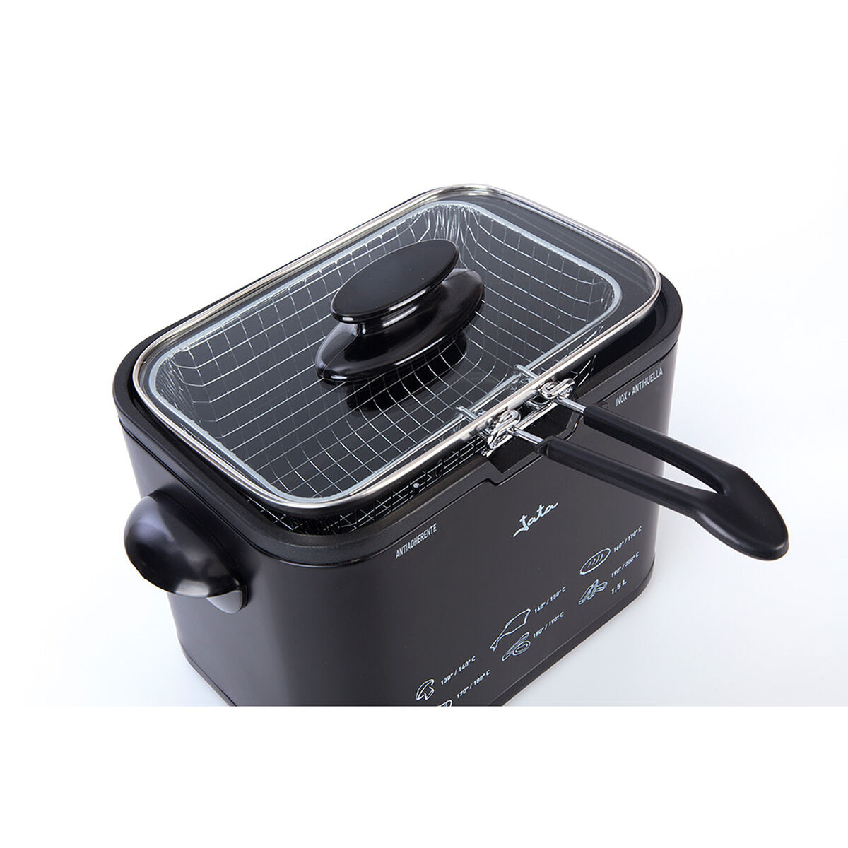 Φριτέζα JATA 1000 W Φριτέζα JATA 1000 W