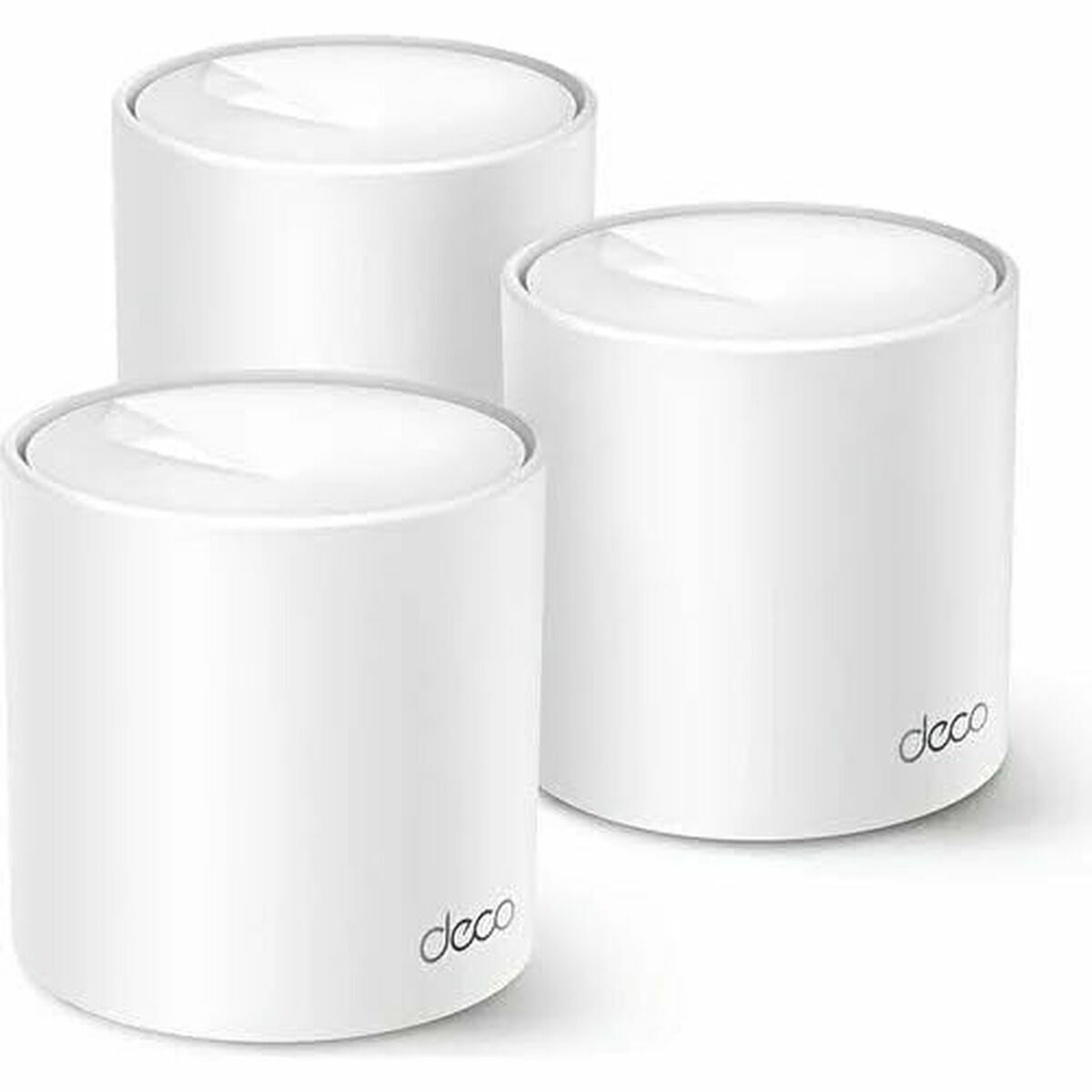 Αναμεταδότης Wifi + Router + Σημείο Πρόσβασης TP-Link DECO X10 3U