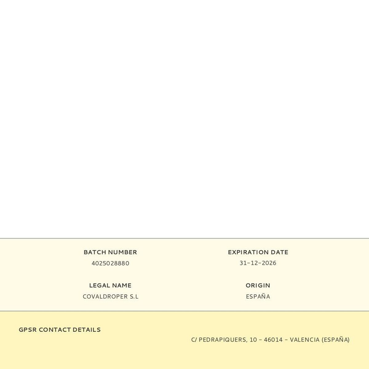 Oδοντόκρεμα Oral-B