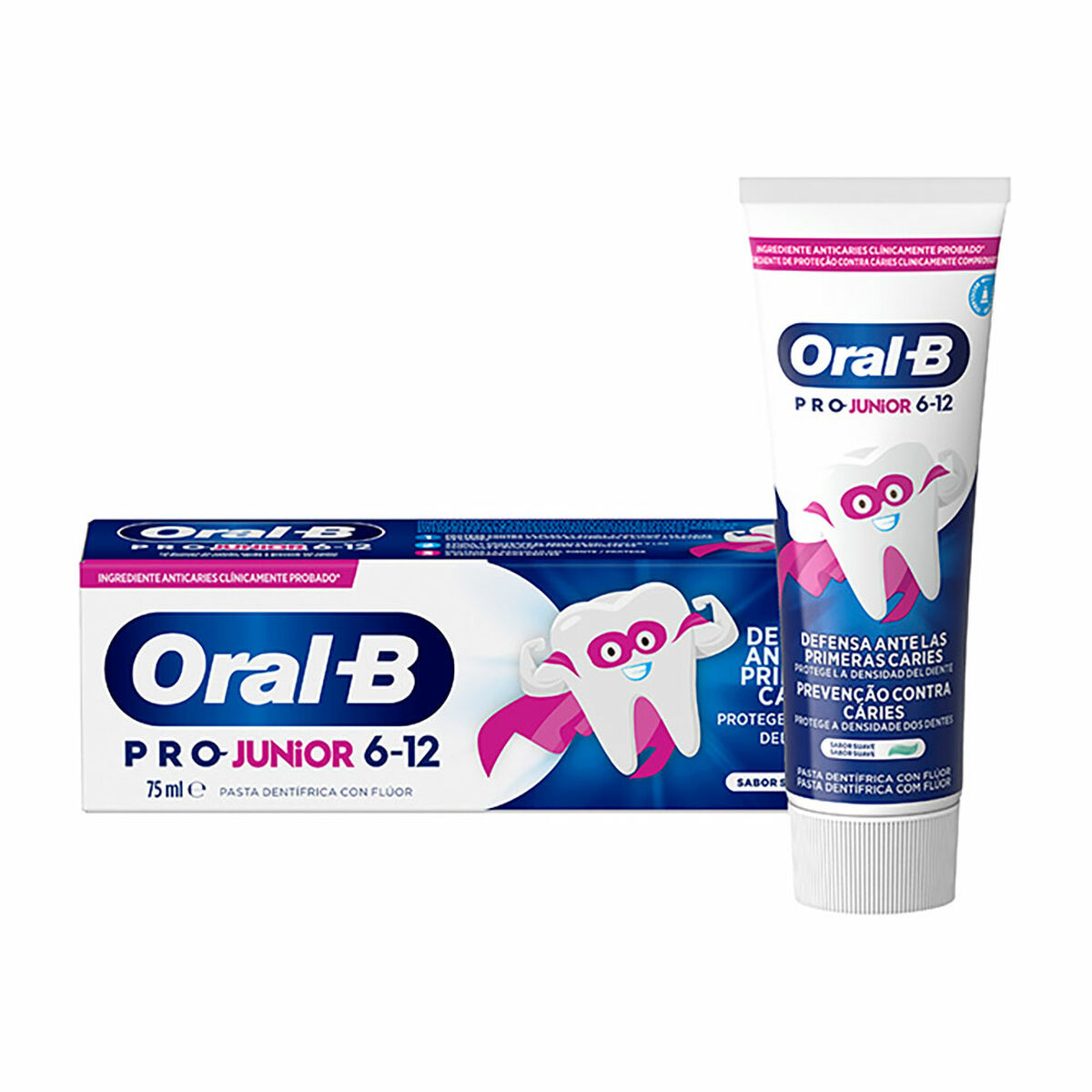 Oδοντόκρεμα Oral-B