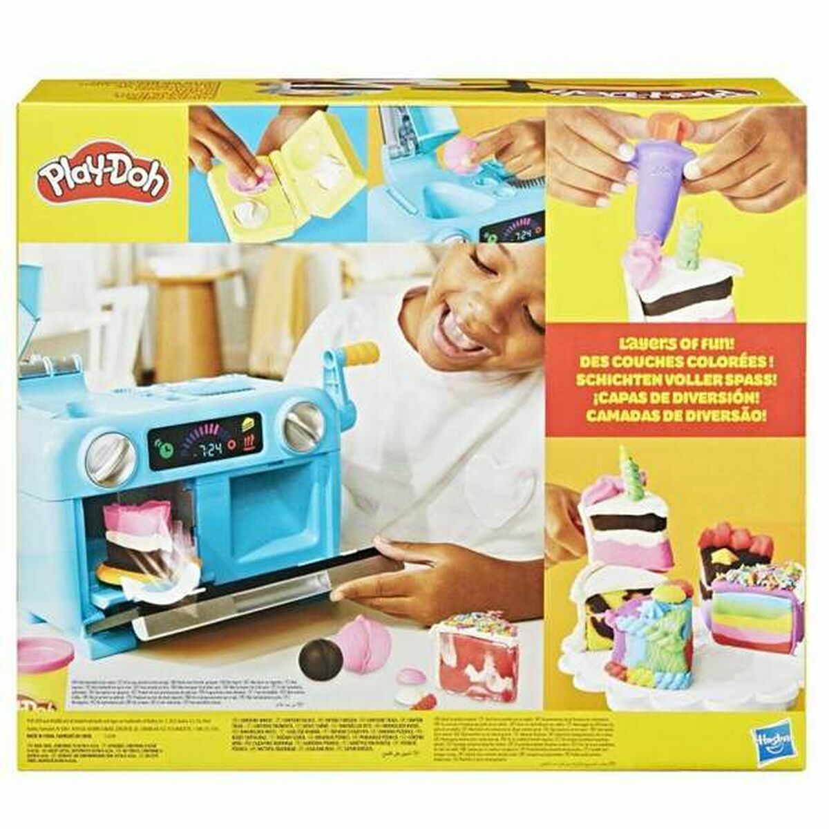 Παιχνίδι με Πλαστελίνη Hasbro