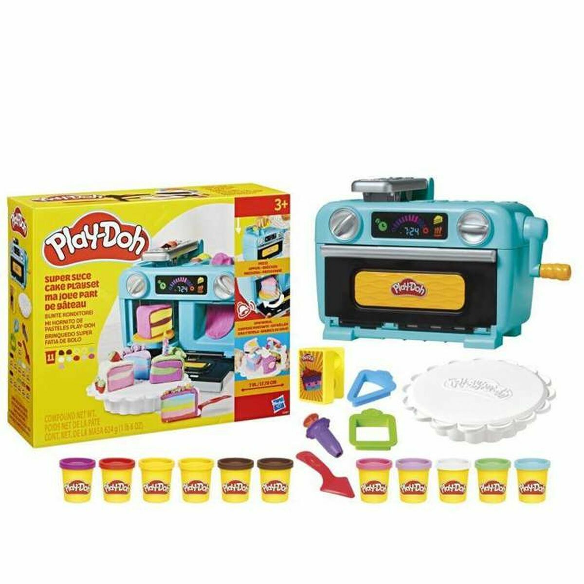 Παιχνίδι με Πλαστελίνη Hasbro