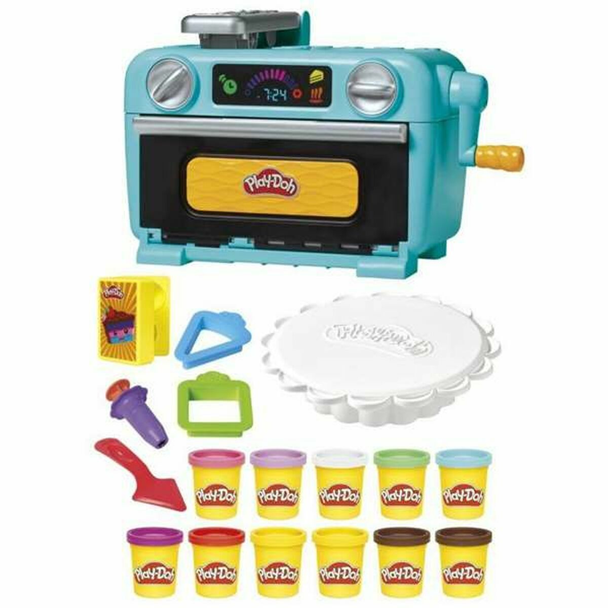 Παιχνίδι με Πλαστελίνη Hasbro