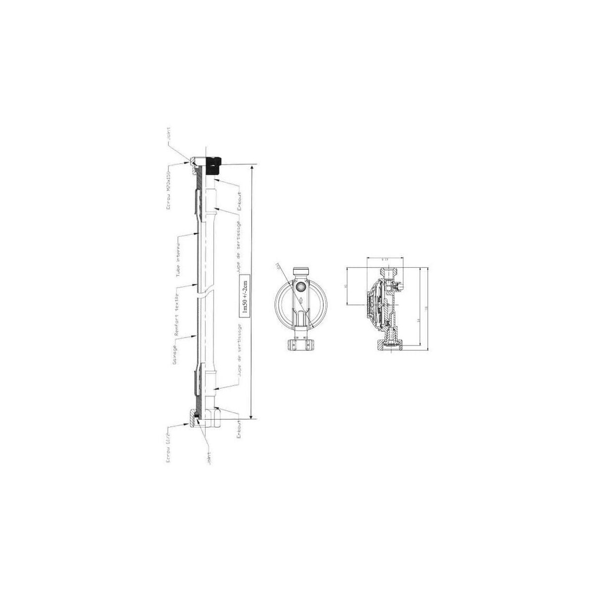 Εγγραφή GPS Rousseau M20X150