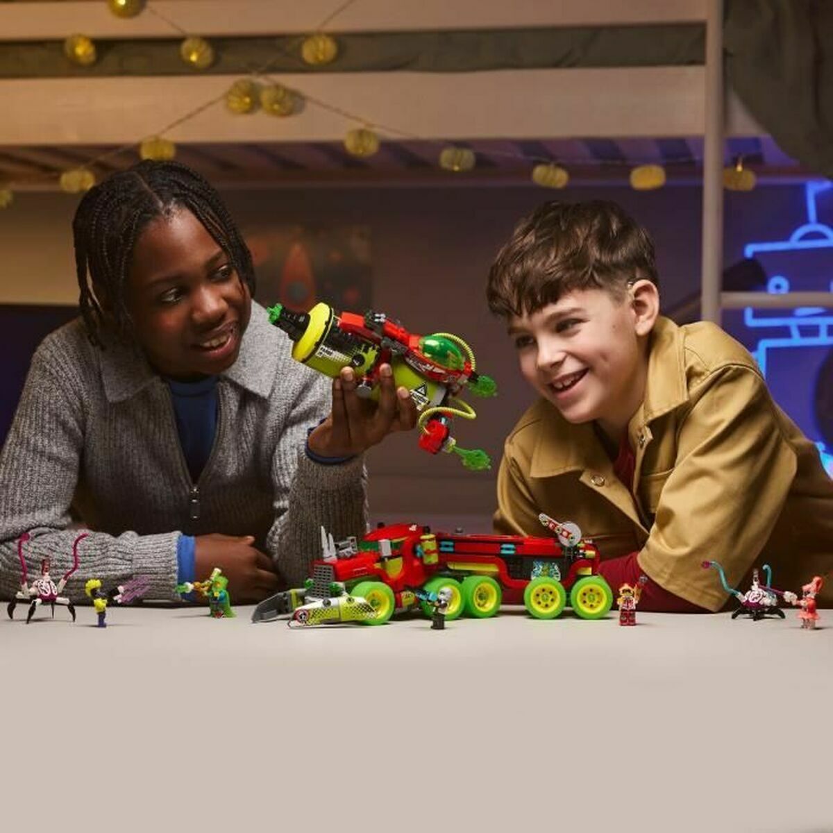 Παιχνίδι Kατασκευή Lego