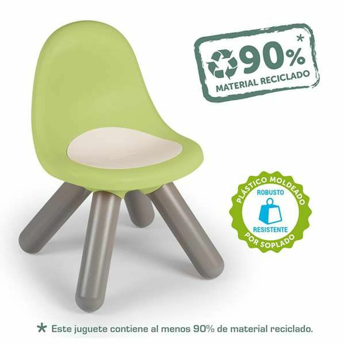 Child's Chair Smoby Life Child's Chair Smoby Life