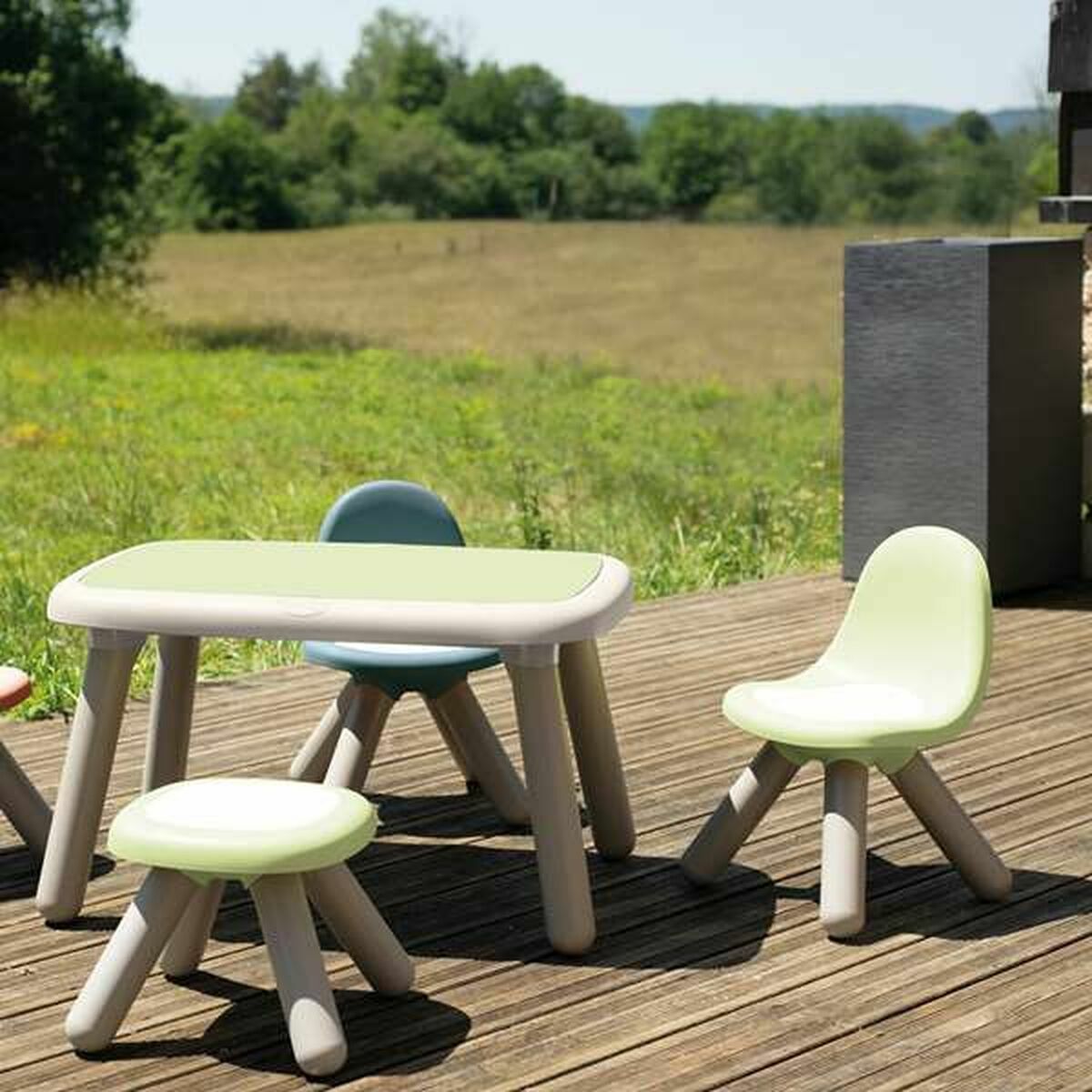 Child's Chair Smoby Life Child's Chair Smoby Life