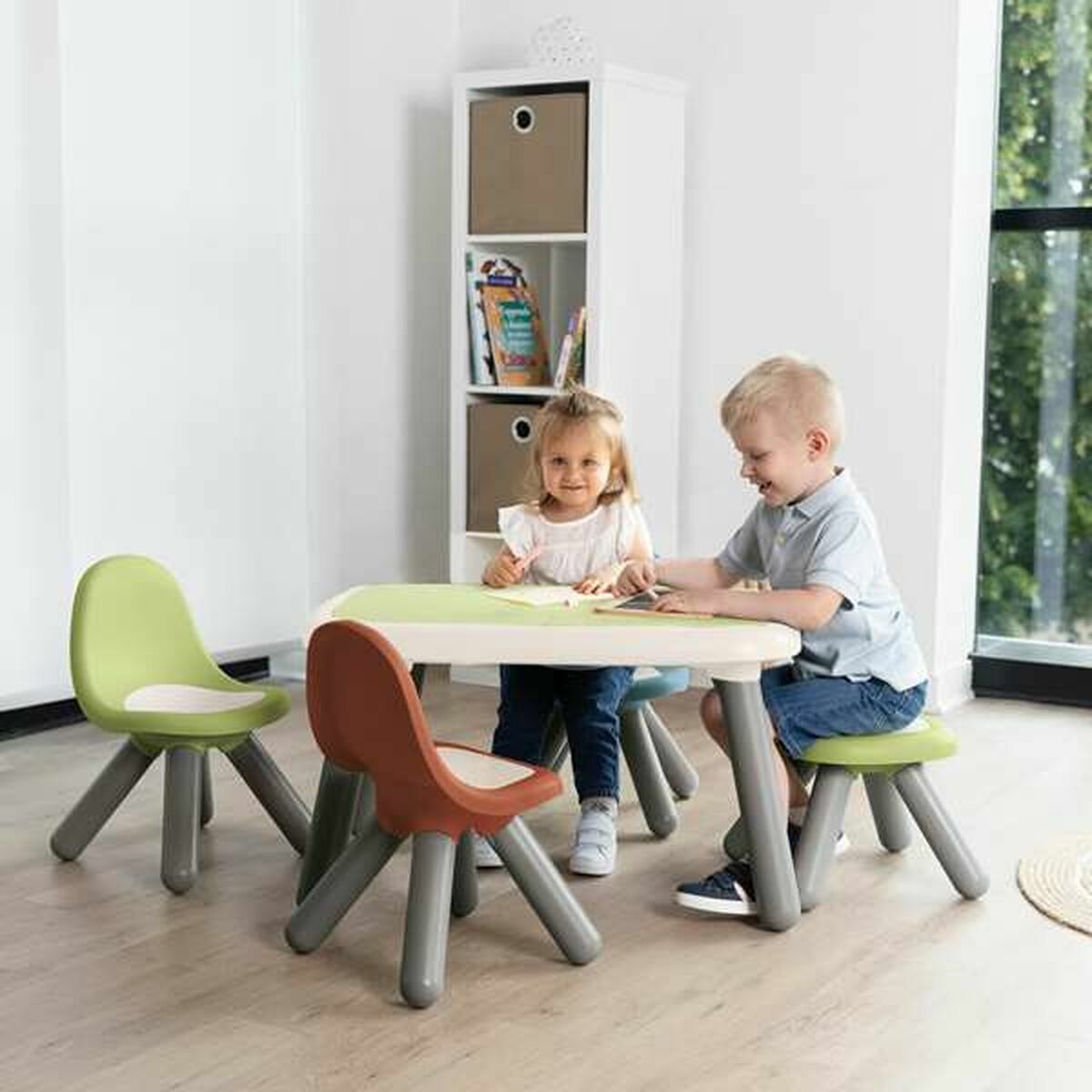 Child's Chair Smoby Life Child's Chair Smoby Life