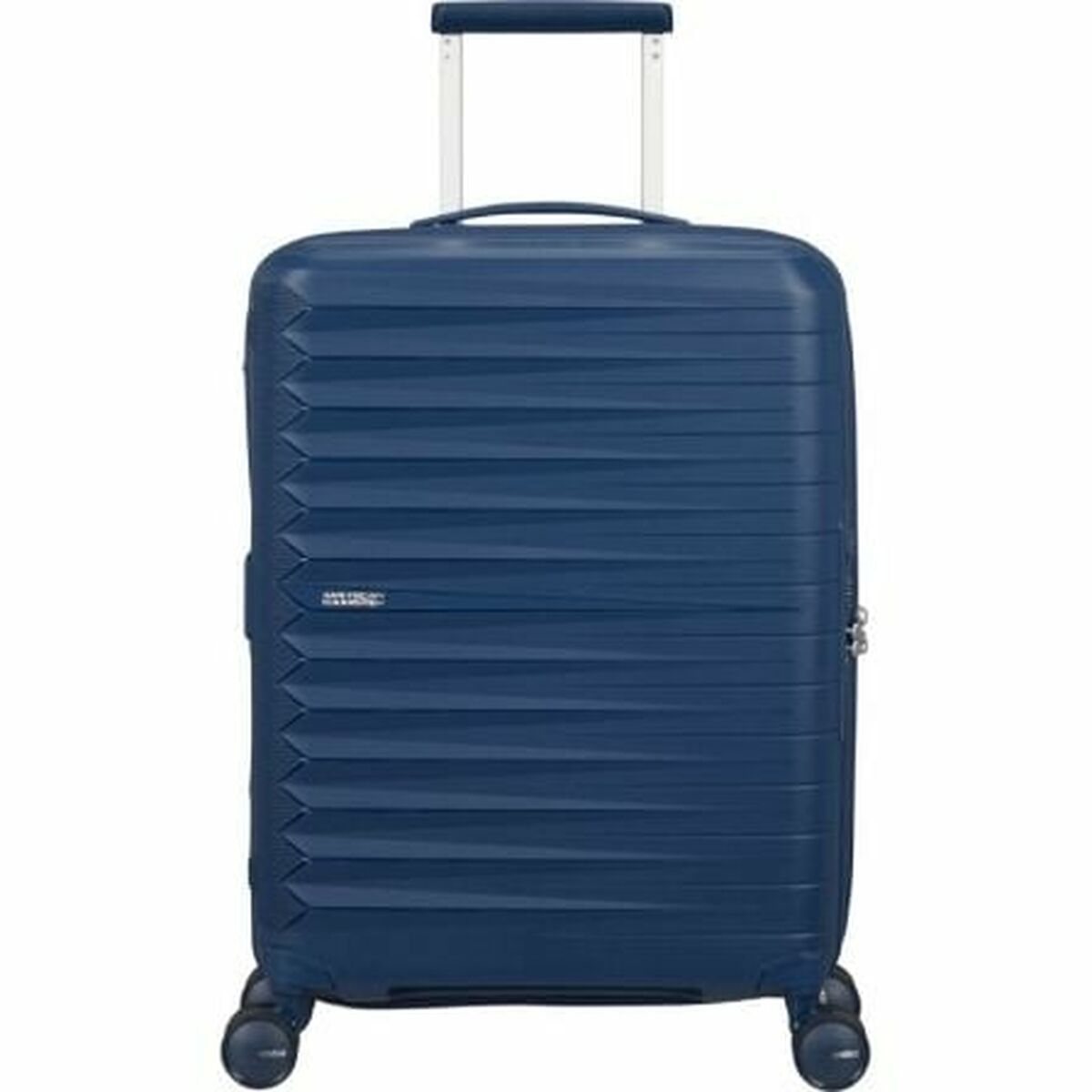 Βαλίτσα Καμπίνας American Tourister 155259-1598 Μπλε 55 x 40 x 20 cm Βαλίτσα Καμπίνας American Tourister 155259-1598 Μπλε 55 x 40 x 20 cm