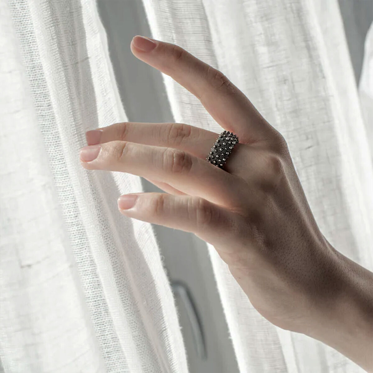 Γυναικεία Δαχτυλίδια Albert M. WSOX00398.S-18 Ασημί 18