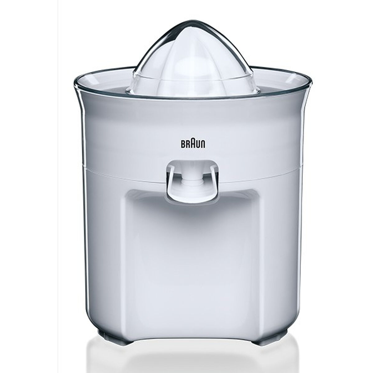 Ηλεκτρικός Αποχυμωτής Braun CJ 3050 60 W Λευκό Ηλεκτρικός Αποχυμωτής Braun CJ 3050 60 W Λευκό
