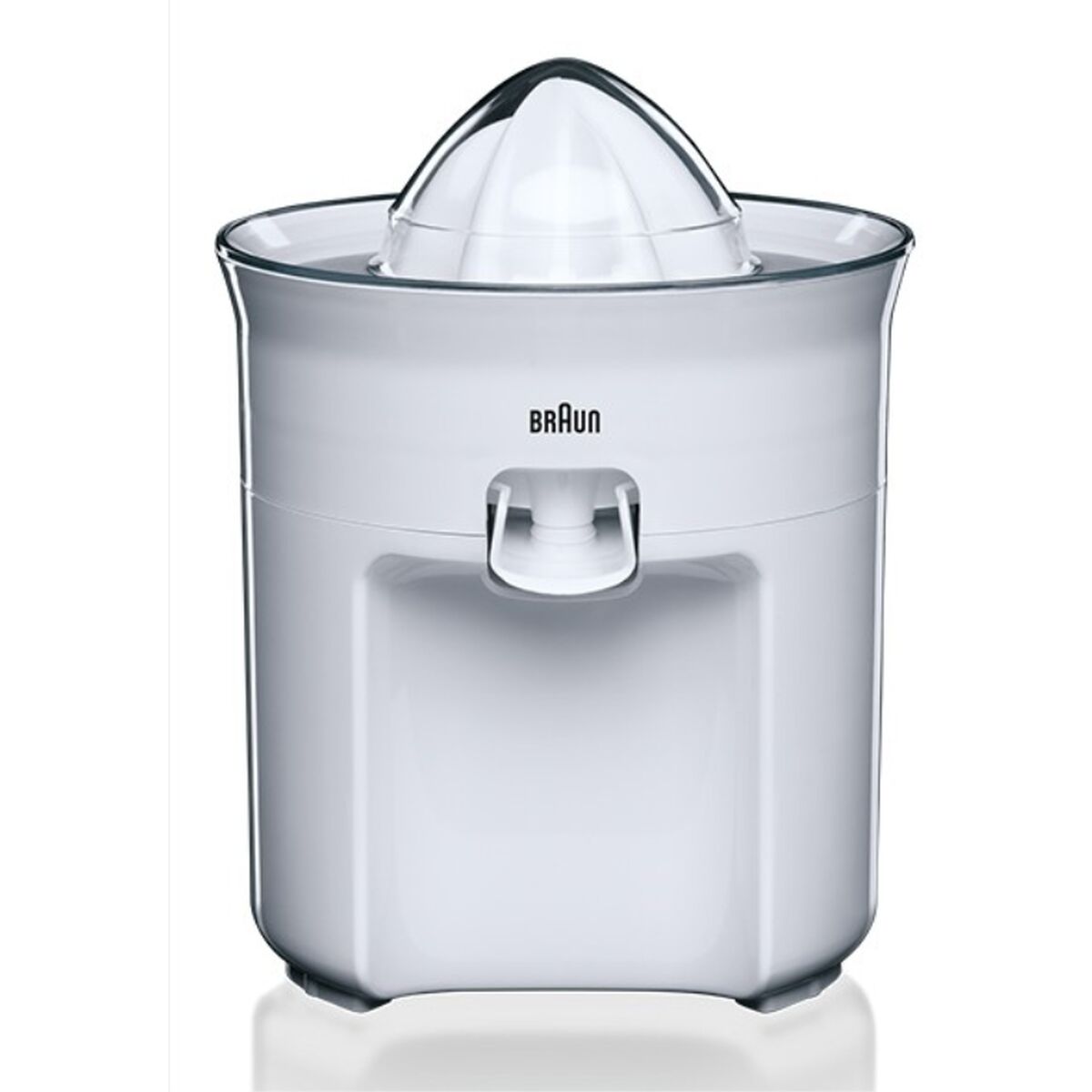 Ηλεκτρικός Αποχυμωτής Braun CJ 3050 60 W Λευκό Ηλεκτρικός Αποχυμωτής Braun CJ 3050 60 W Λευκό