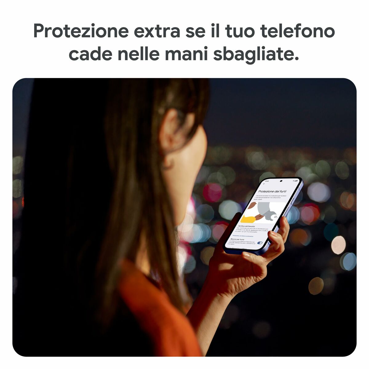 Smartphone Google GA05769-GB 6,3