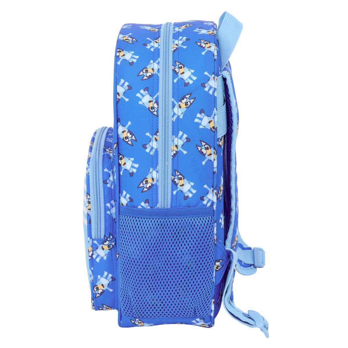 Σχολική Τσάντα Bluey Let's play Μπλε 26 x 34 x 11 cm Σχολική Τσάντα Bluey Let's play Μπλε 26 x 34 x 11 cm