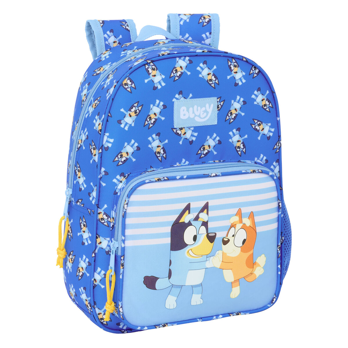 Σχολική Τσάντα Bluey Let's play Μπλε 26 x 34 x 11 cm Σχολική Τσάντα Bluey Let's play Μπλε 26 x 34 x 11 cm