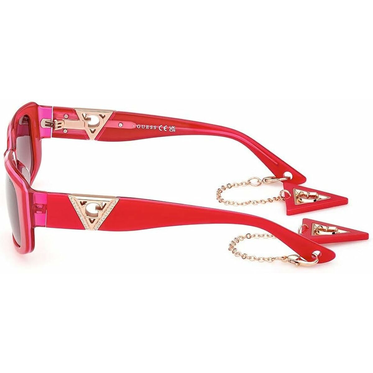 Ανδρικά Γυαλιά Ηλίου Guess GU7891 5372T Ανδρικά Γυαλιά Ηλίου Guess GU7891 5372T