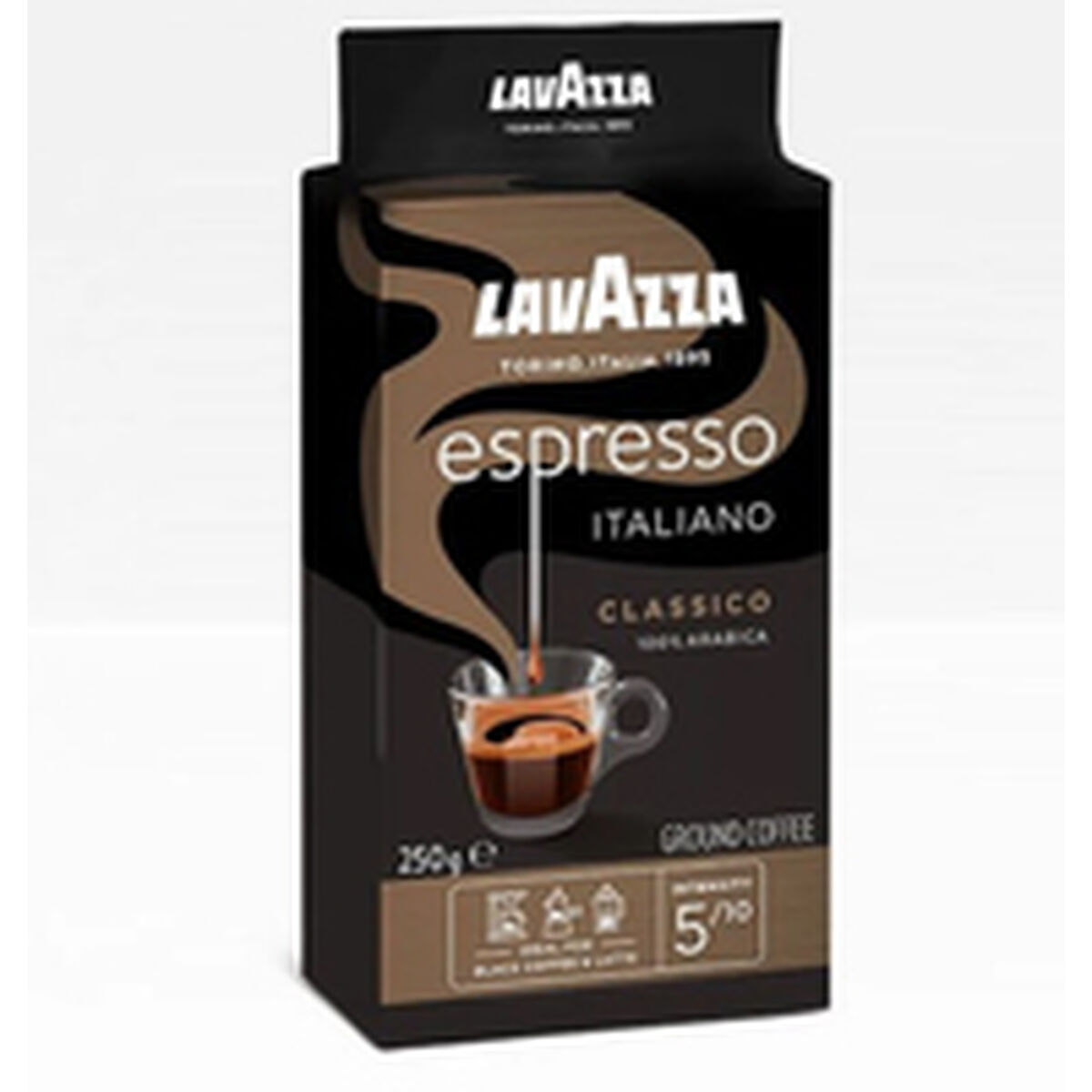 Αλεσμένος Kαφές Lavazza 5852 1 kg Αλεσμένος Kαφές Lavazza 5852 1 kg