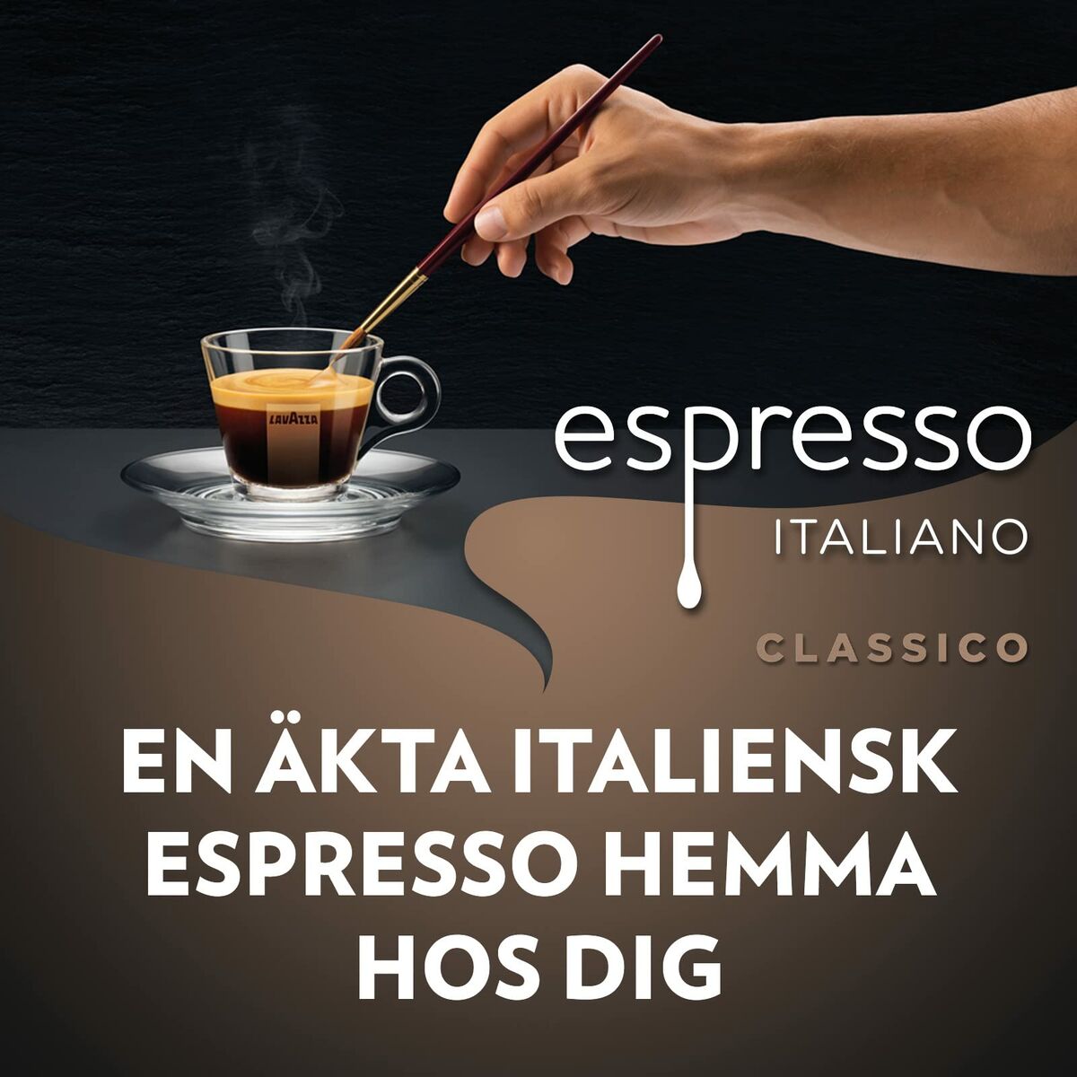 Αλεσμένος Kαφές Lavazza 5852 1 kg Αλεσμένος Kαφές Lavazza 5852 1 kg