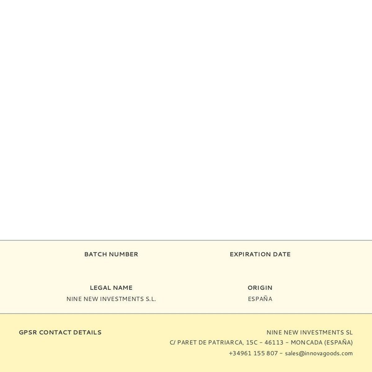 Sharpener μαχαιριών San Ignacio problade ABS