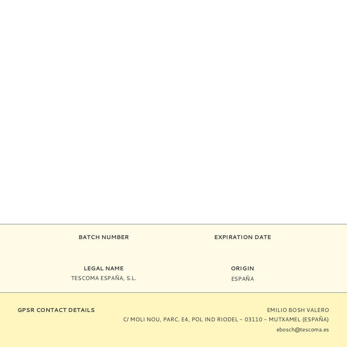 Επαναχρησιμοποιήσιμη τσάντα τροφίμων Tescoma 4food 8,5 L