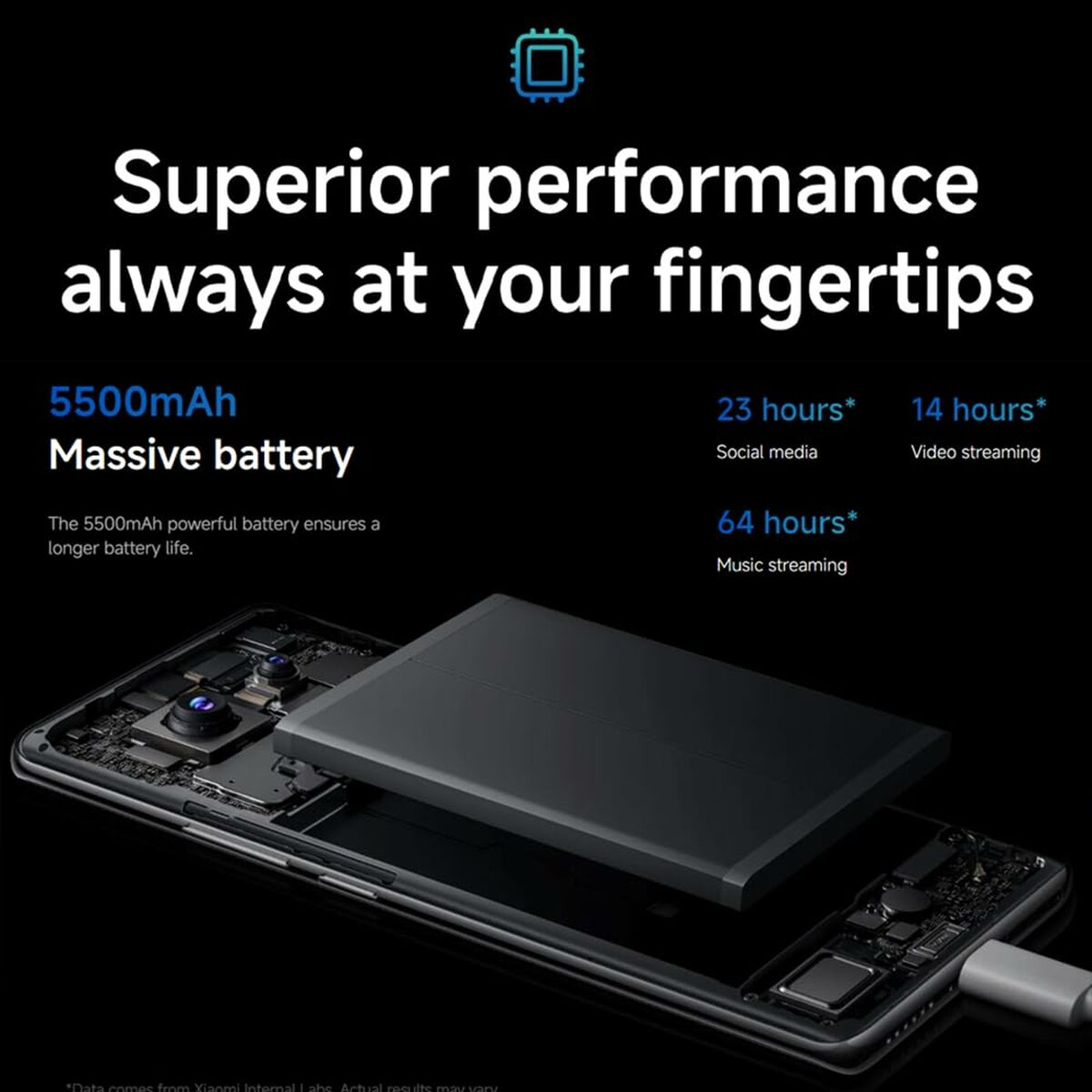 Smartphone Xiaomi 24116RACCG 6,67