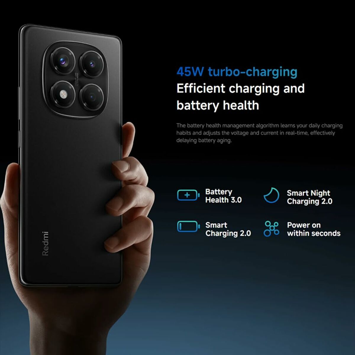 Smartphone Xiaomi 24116RACCG 6,67