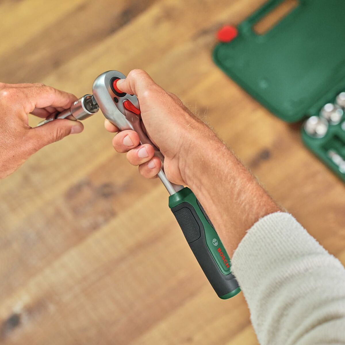 Αντάπτορας Ρεύματος BOSCH