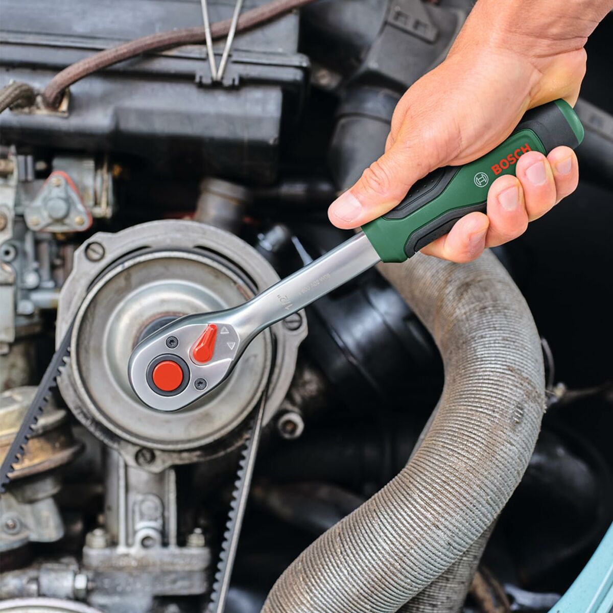 Αντάπτορας Ρεύματος BOSCH