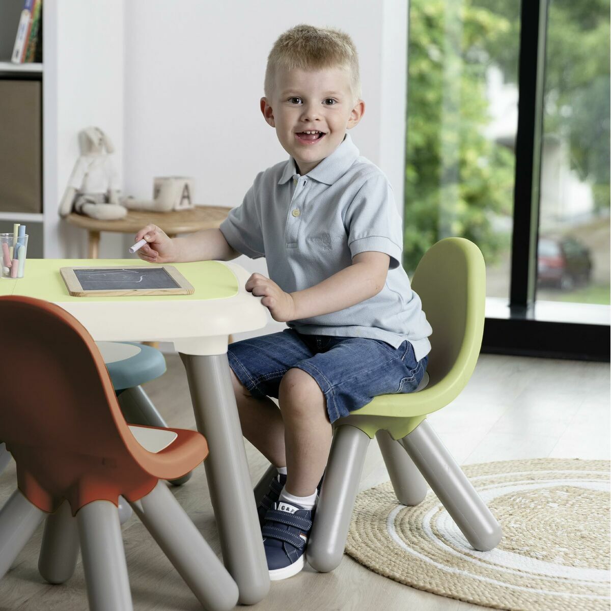 Child's Chair Smoby SMOBY Life Child's Chair Smoby SMOBY Life