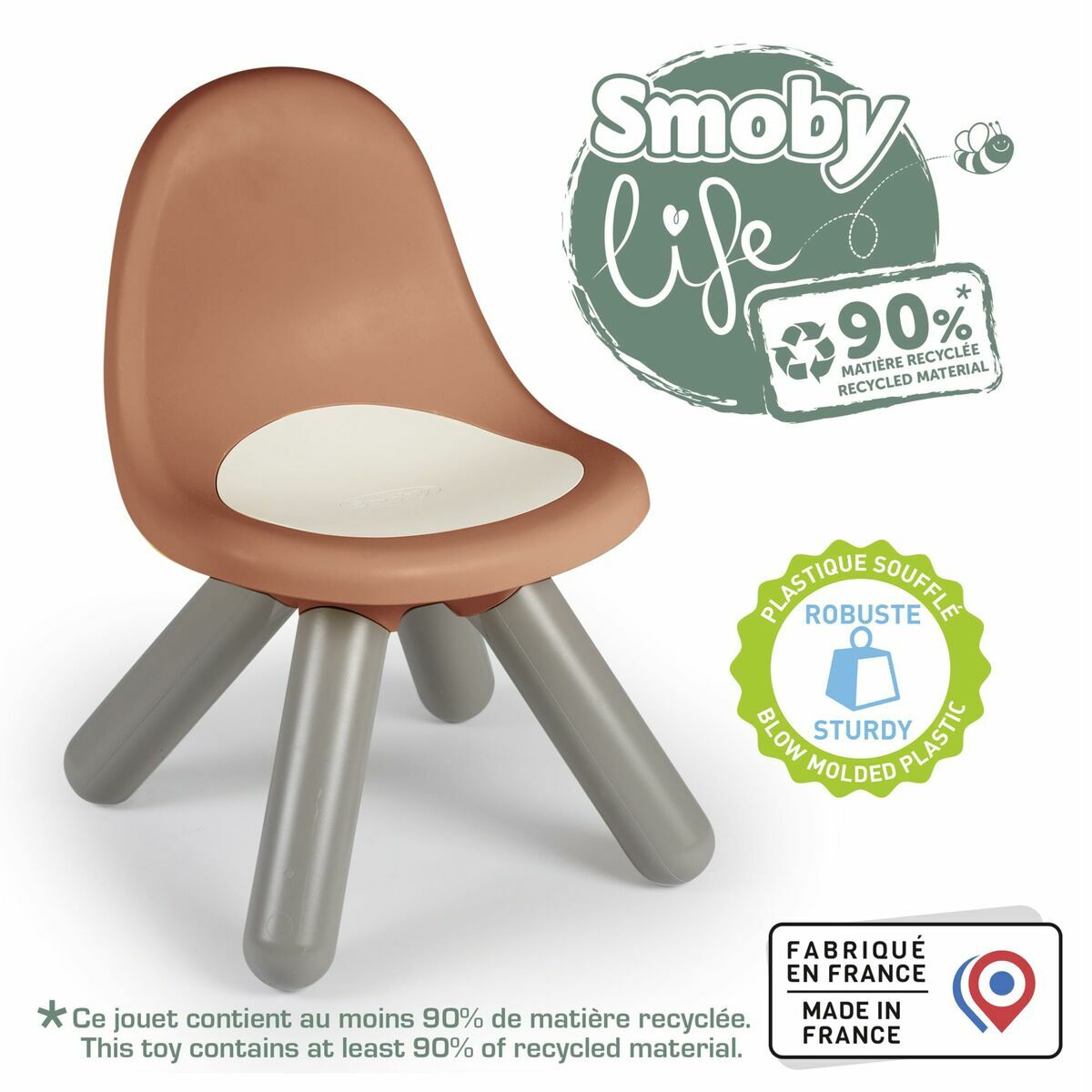 Child's Chair Smoby SMOBY Life Child's Chair Smoby SMOBY Life