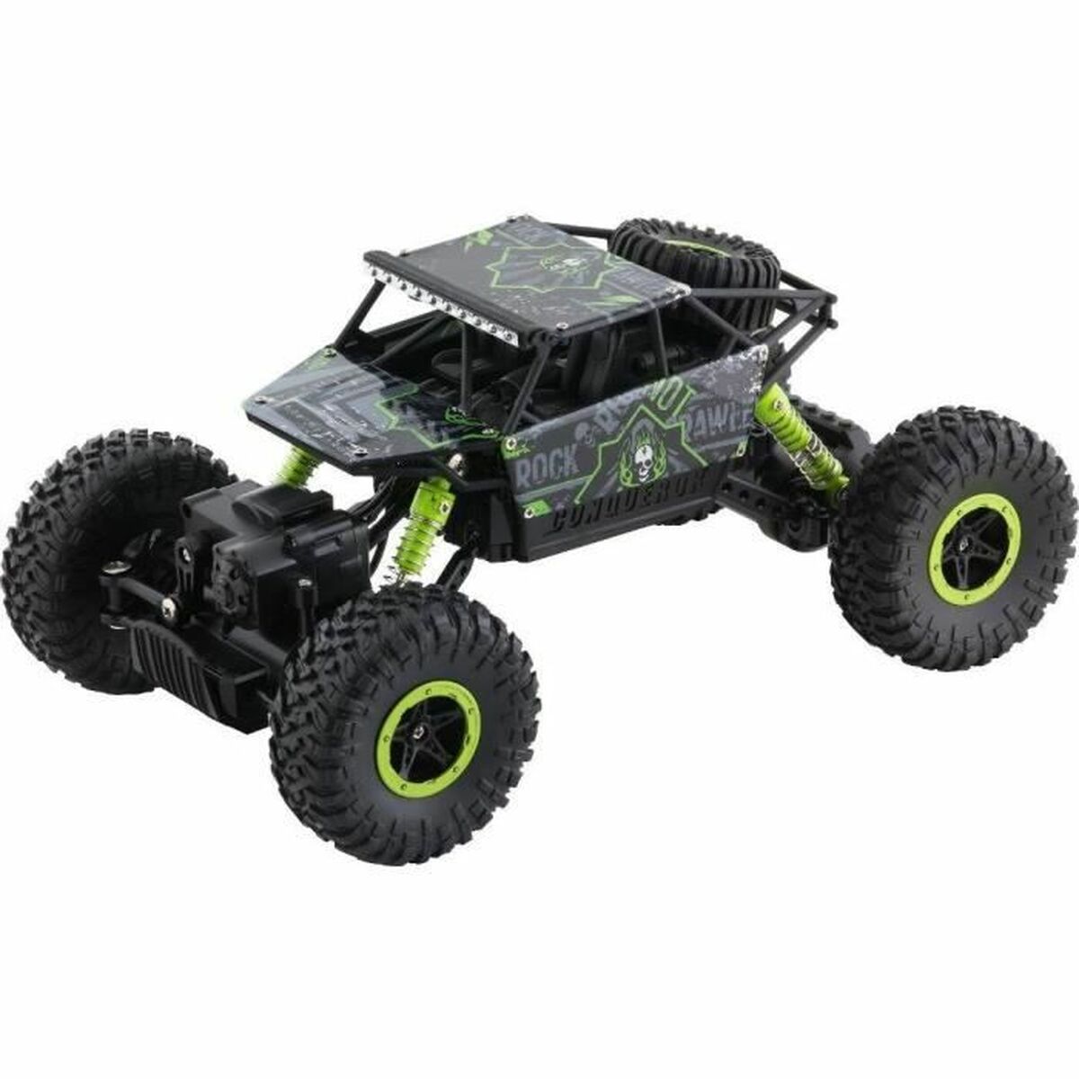 Αυτοκίνητο Radio Control Buddy Toys CLIMBER BRC 18.612 1:18