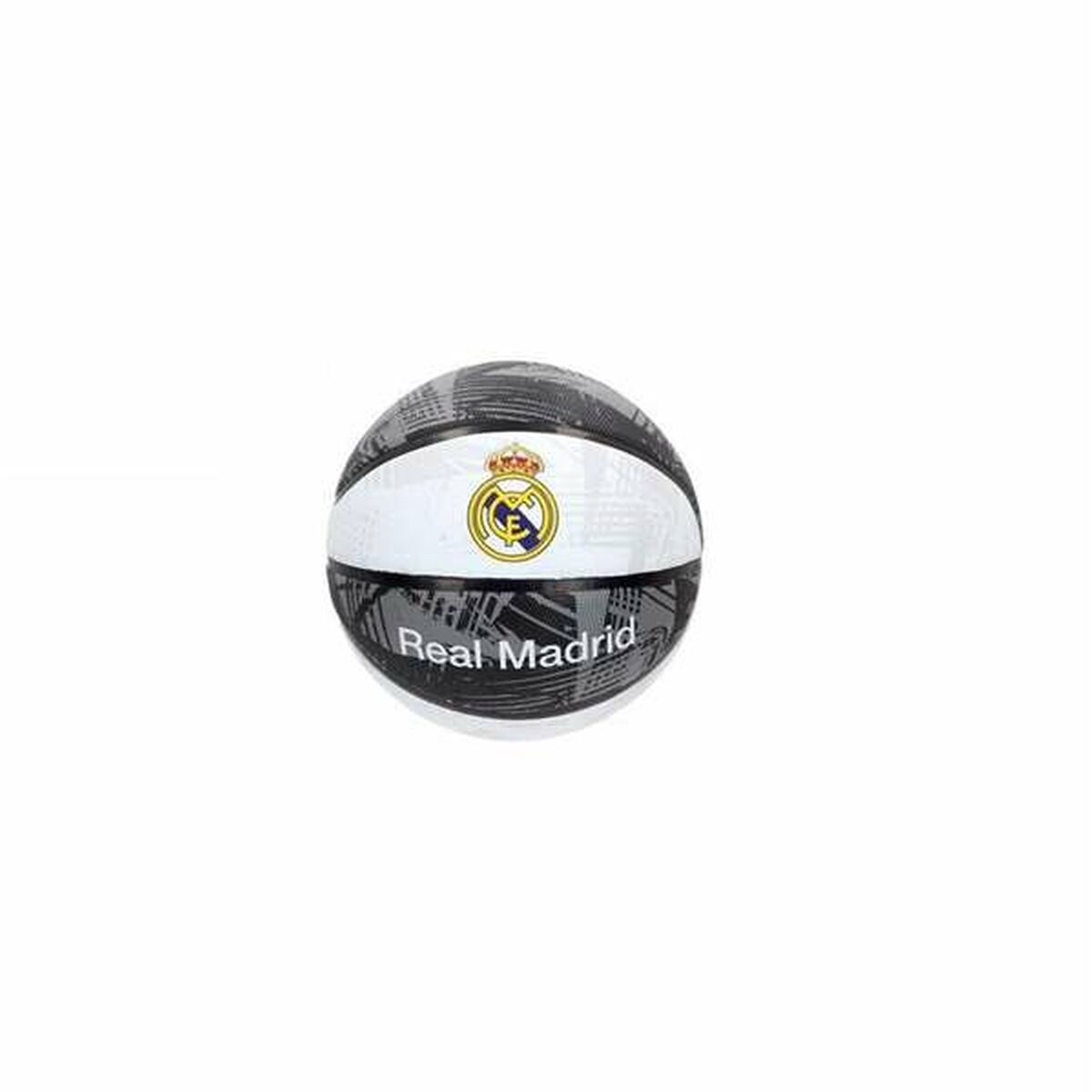 Mπάλα Μπάσκετ Real Madrid C.F. 24 cm