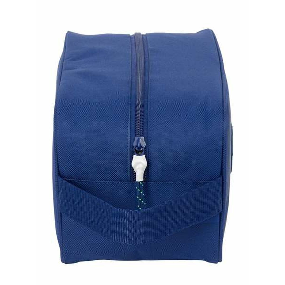 Θήκη Παπουτσιών Ταξιδιού F.C. Barcelona Ναυτικό Μπλε 29 x 15 x 14 cm