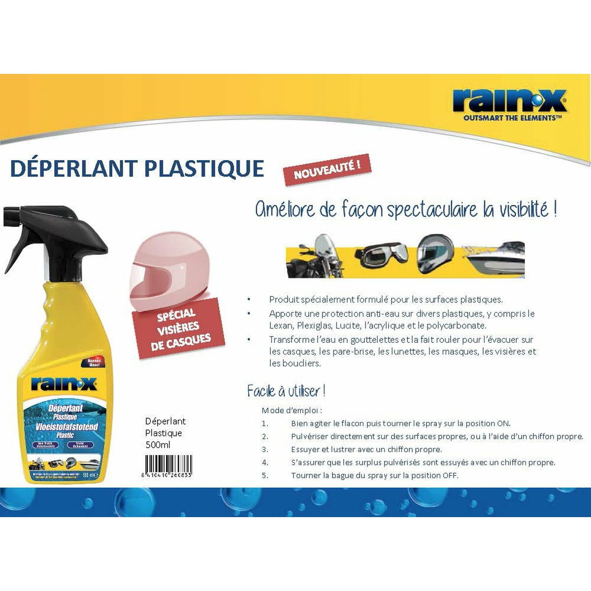 Wiper Blade Rainx Wiper Blade Rainx