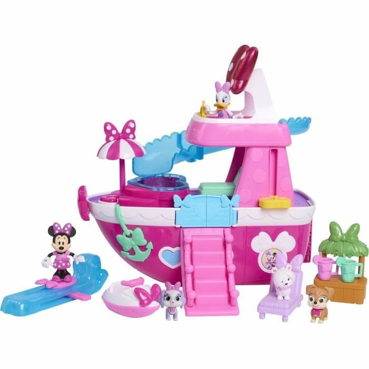 Barco Disney Minnie's Yacht Barco Disney Minnie's Yacht