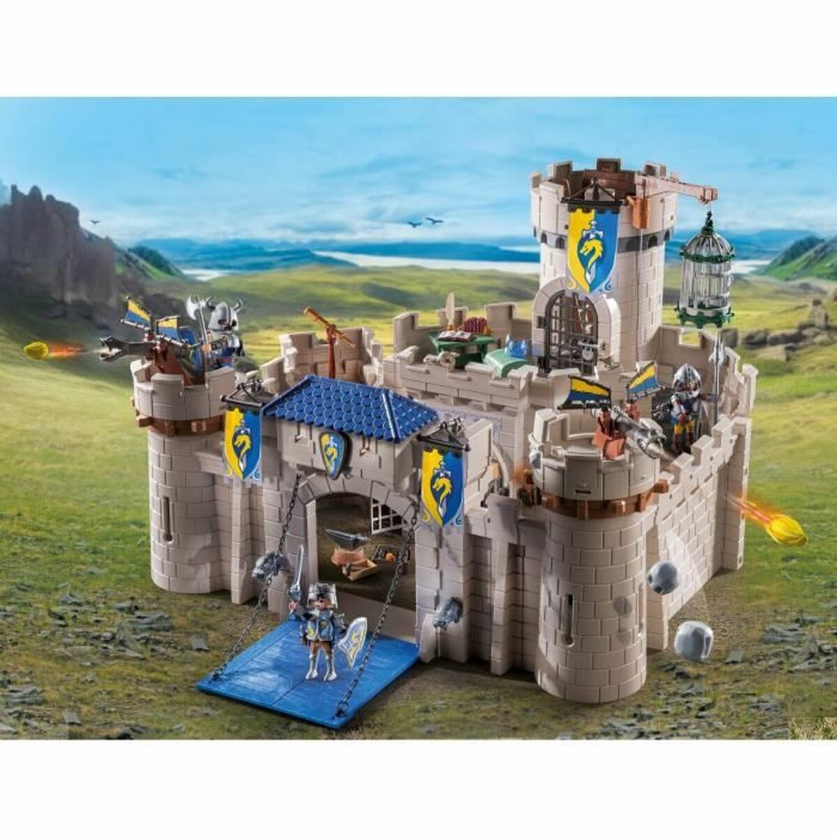 Playset Playmobil Πλαστική ύλη Playset Playmobil Πλαστική ύλη