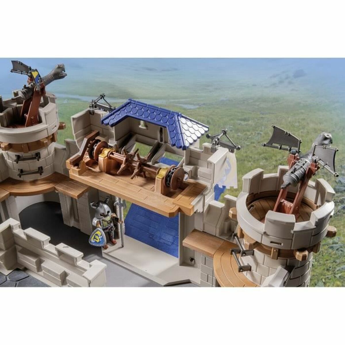 Playset Playmobil Πλαστική ύλη Playset Playmobil Πλαστική ύλη